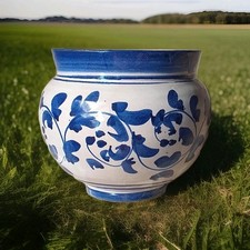 Vaso portavaso ceramica usato  Mineo