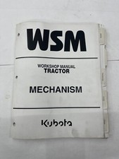 Workshop manual for d'occasion  Expédié en Belgium