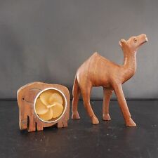 Statuettes figurines dromadair d'occasion  Nice-