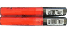 LOTE DE 2 LUZES LABIAIS JORDANA COLORSHOCK BRILHO LABIAL - 03 LARANJA AMBIENTE  comprar usado  Enviando para Brazil