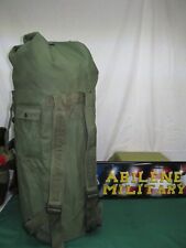 Military army duffle for sale  Abilene