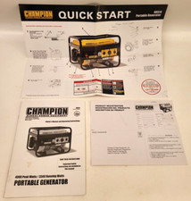 Champion model 46514 for sale  Millersburg
