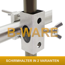 Ware sonnenschirmhalter balkon gebraucht kaufen  Steinheim an der Murr