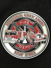 Orange city fire for sale  Tulsa