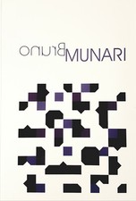 Bruno munari catalogo usato  Orsago