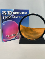 Quicksand flow aesthetics for sale  OAKHAM