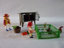 Playmobil clapier lapis d'occasion  Dannes