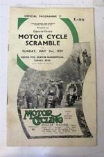 Coster pits scramble for sale  LEICESTER