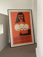 Saul bass one for sale  UK