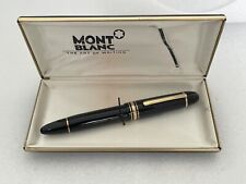 Germany montblanc meisterstuck for sale  Jupiter