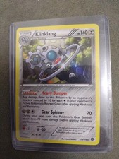 Pokémon tcg klinklang for sale Pokémon tcg klinklang for sale  BOOTLE