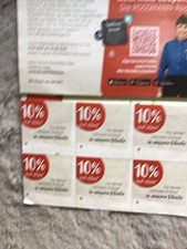 gutschein 10 gebraucht kaufen  Beverungen