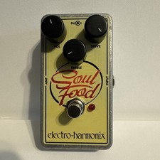 Electro harmonix soul for sale  North Smithfield