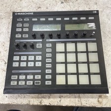 Native instruments maschine for sale  Happy