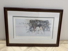 Robert heindel framed for sale  BEXLEY