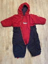 Schneeanzug unisex größe gebraucht kaufen  Kyritz