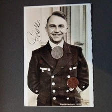 Riginal signiertes foto gebraucht kaufen  Neuhofen