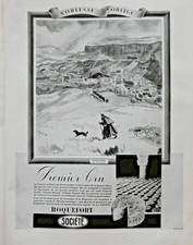 Publicité presse 1936 d'occasion  Compiègne