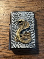 Zippo sturmfeuerzeug gebraucht gebraucht kaufen  Elmshorn