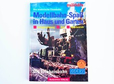Buch märklin modellbahn gebraucht kaufen  Lüneburg