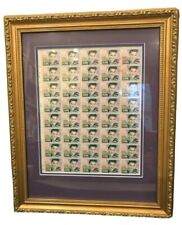 framed elvis stamp for sale  Mc Lean