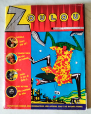 Zoulou 1984 kebra d'occasion  Mont-Saint-Aignan