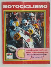 Motociclismo maggio 1980 usato  Gambettola