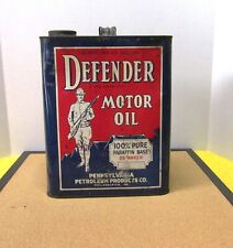 Defender motor oil for sale  Berryville