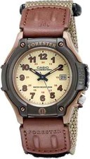 Casio forester men for sale  Green Valley