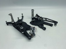 Yamaha 5vy fußrastenanlage gebraucht kaufen  Wietze