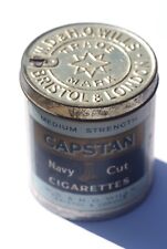 Wills capstan navy for sale  SIDMOUTH