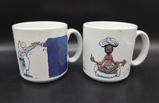 Kaffeebecher knoppers kaffeeta gebraucht kaufen  Ehningen