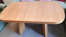 Holz wohnzimmertisch höhenver gebraucht kaufen  Geyer, Tannenberg