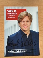 Michael steinbrecher swr gebraucht kaufen  Perkam