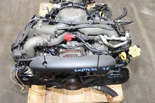 Motor 2008 2010 Subaru impreza 2.5L SOHC EJ253 somente (VIN6, 6º dígito) 53K comprar usado  Enviando para Brazil