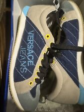 Scarpe sneakers versace usato  Siracusa