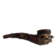 Vtg hand carved for sale  Hemet