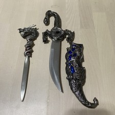 Fantasy dragon dagger for sale  Saint George