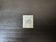 Selo de receita fiscal Jordan - Hejaz Railway East of Jordan 1pi (1925) VFU RR comprar usado  Enviando para Brazil