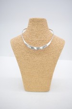 Sterling silver collar for sale  BRISTOL