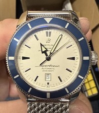 Breitling superocean heritage for sale  SUDBURY