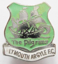 Plymouth argyle vintage for sale  UK