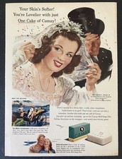 1948 camay soap for sale  Luray