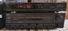 Denon hifi.. stereo for sale  NEWARK