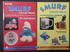 Smurf collectibles handbook for sale  Bloomingdale