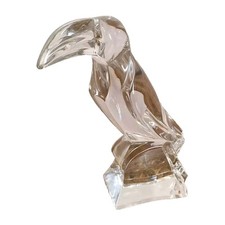 Durand crystal toucan for sale  MELKSHAM
