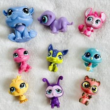 Lot littlest pet for sale  Jamestown