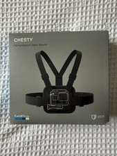 gopro chest mount for sale  LOUGHBOROUGH