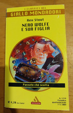 Libro nero wolfe usato  Cavenago d'Adda