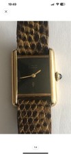 Montre must cartier d'occasion  Marseille VI